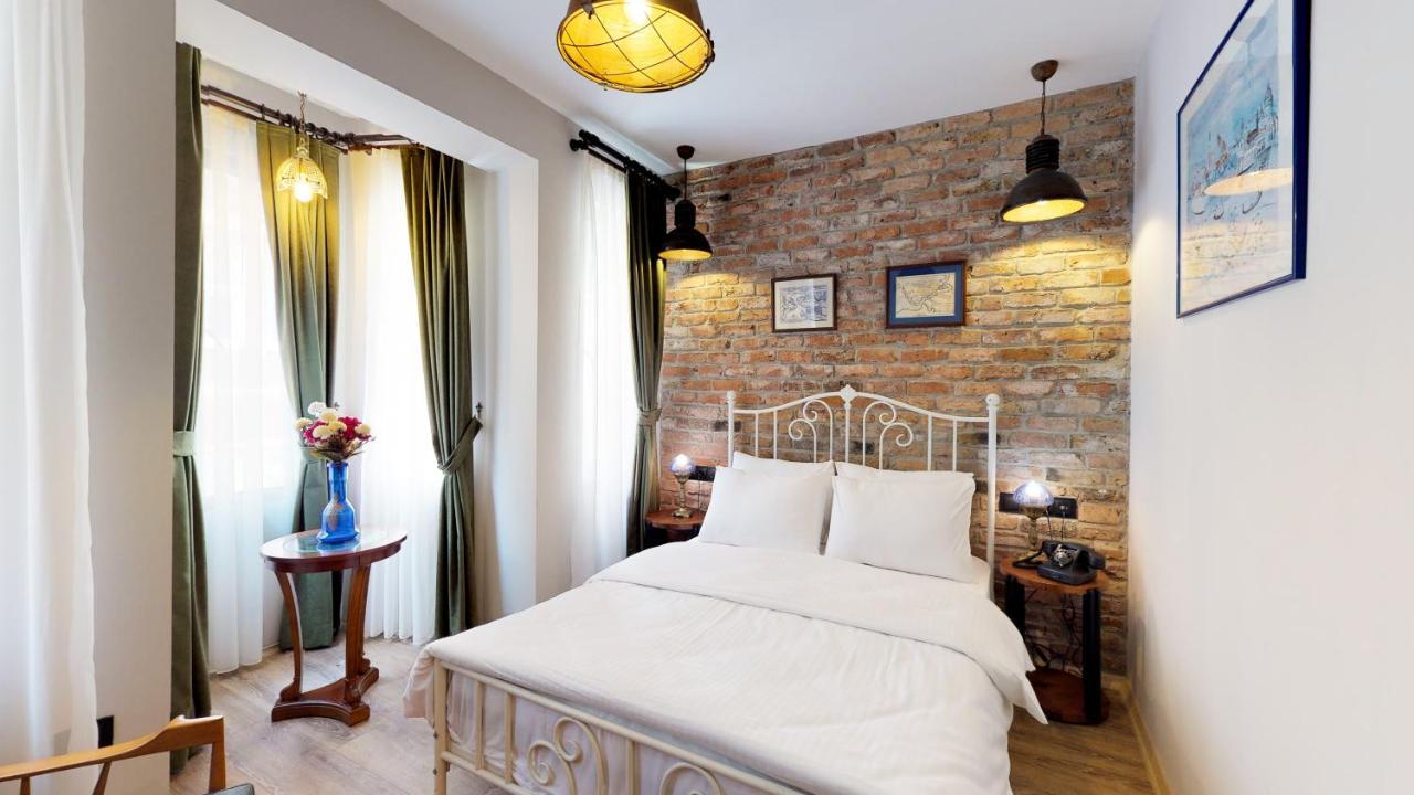 Hotel Des Arts Galata Stambuł Pokój zdjęcie