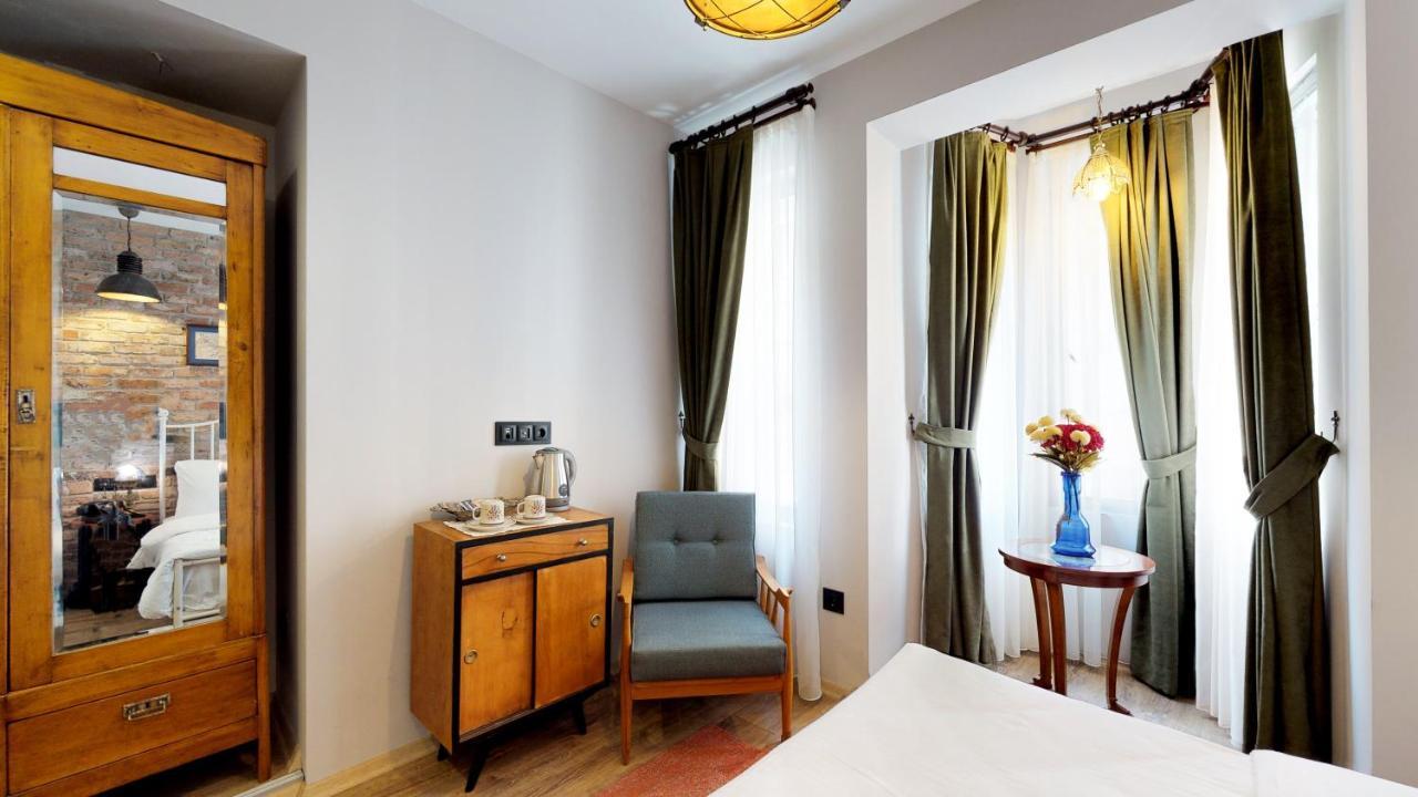 Hotel Des Arts Galata Stambuł Zewnętrze zdjęcie