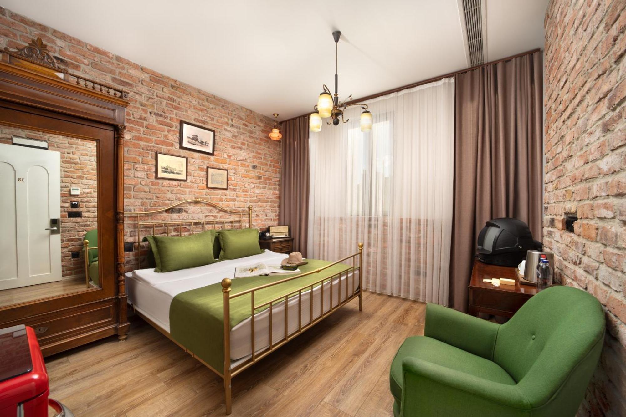 Hotel Des Arts Galata Stambuł Zewnętrze zdjęcie