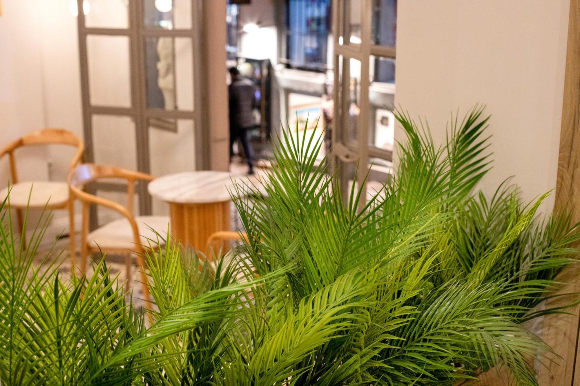Hotel Des Arts Galata Stambuł Zewnętrze zdjęcie