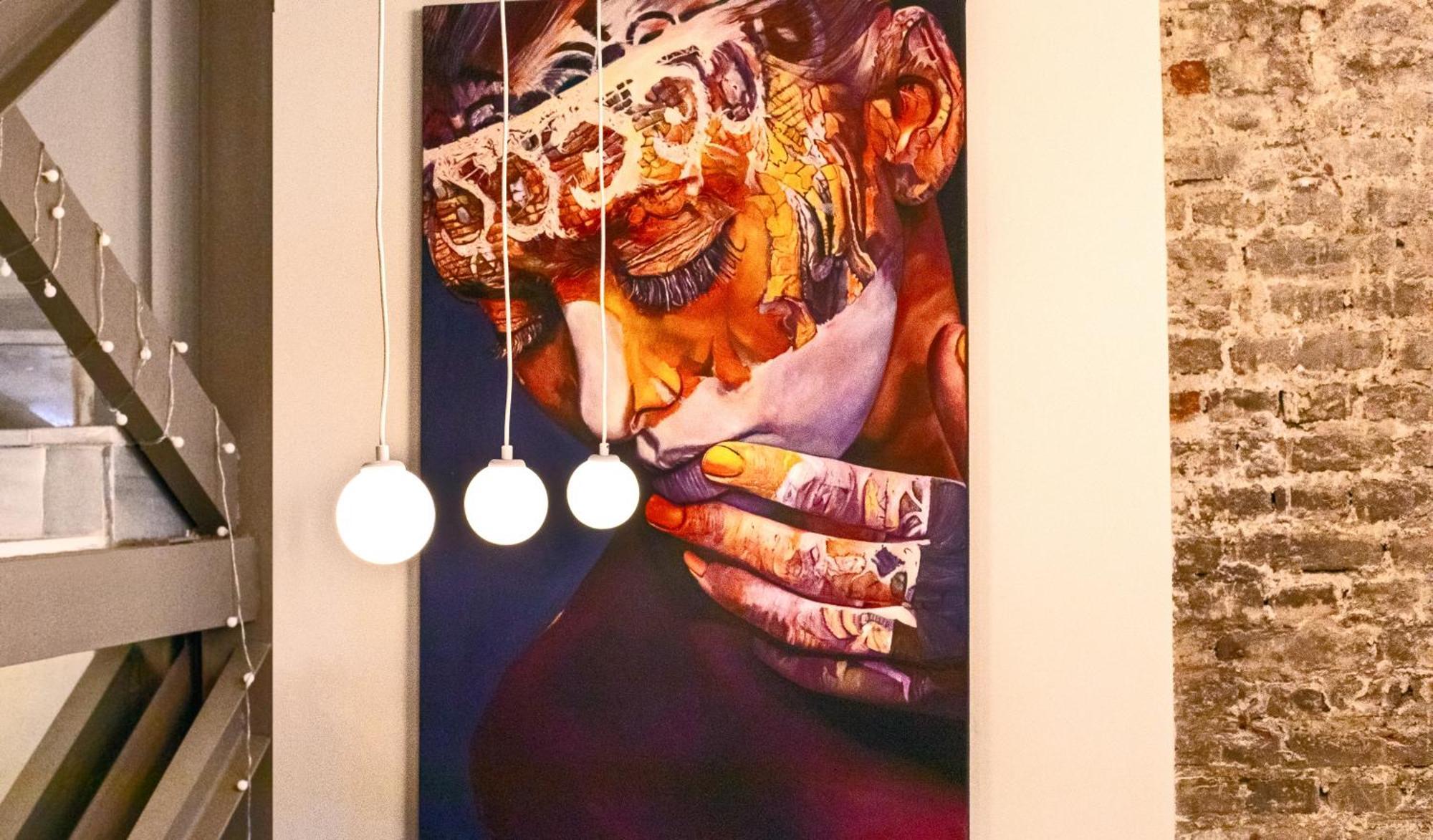 Hotel Des Arts Galata Stambuł Zewnętrze zdjęcie