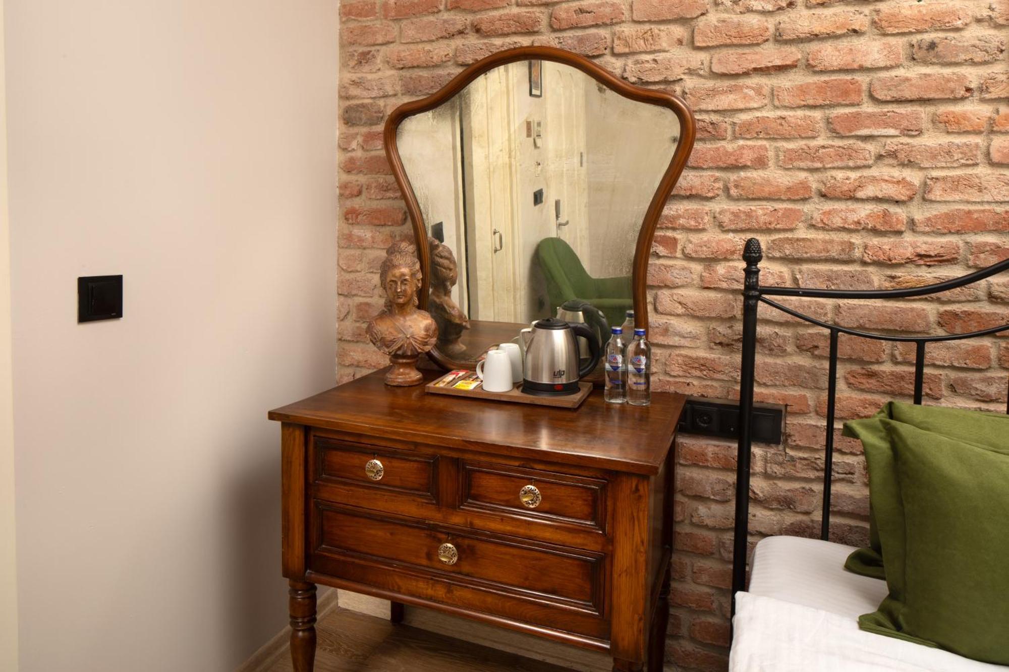 Hotel Des Arts Galata Stambuł Zewnętrze zdjęcie