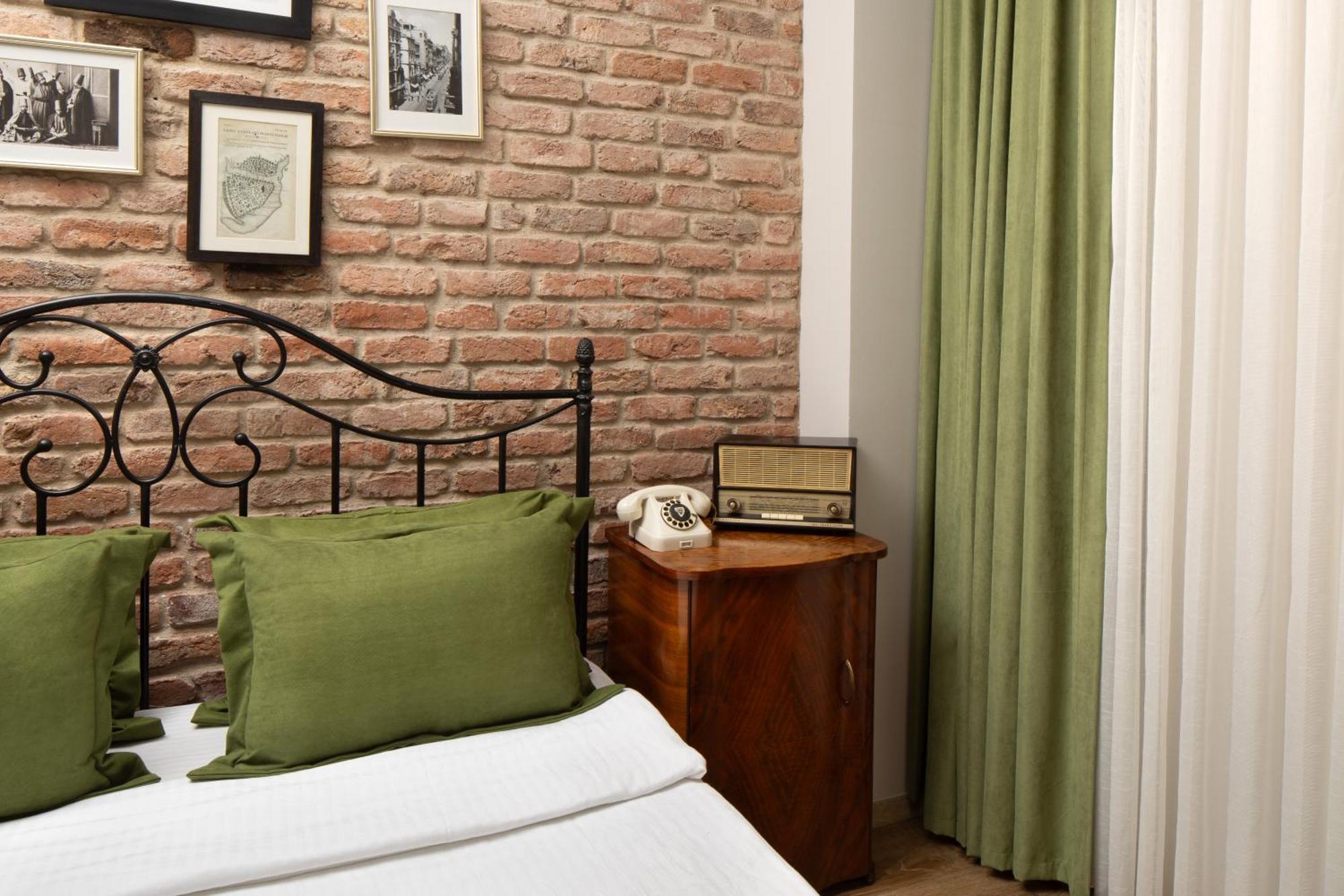 Hotel Des Arts Galata Stambuł Zewnętrze zdjęcie