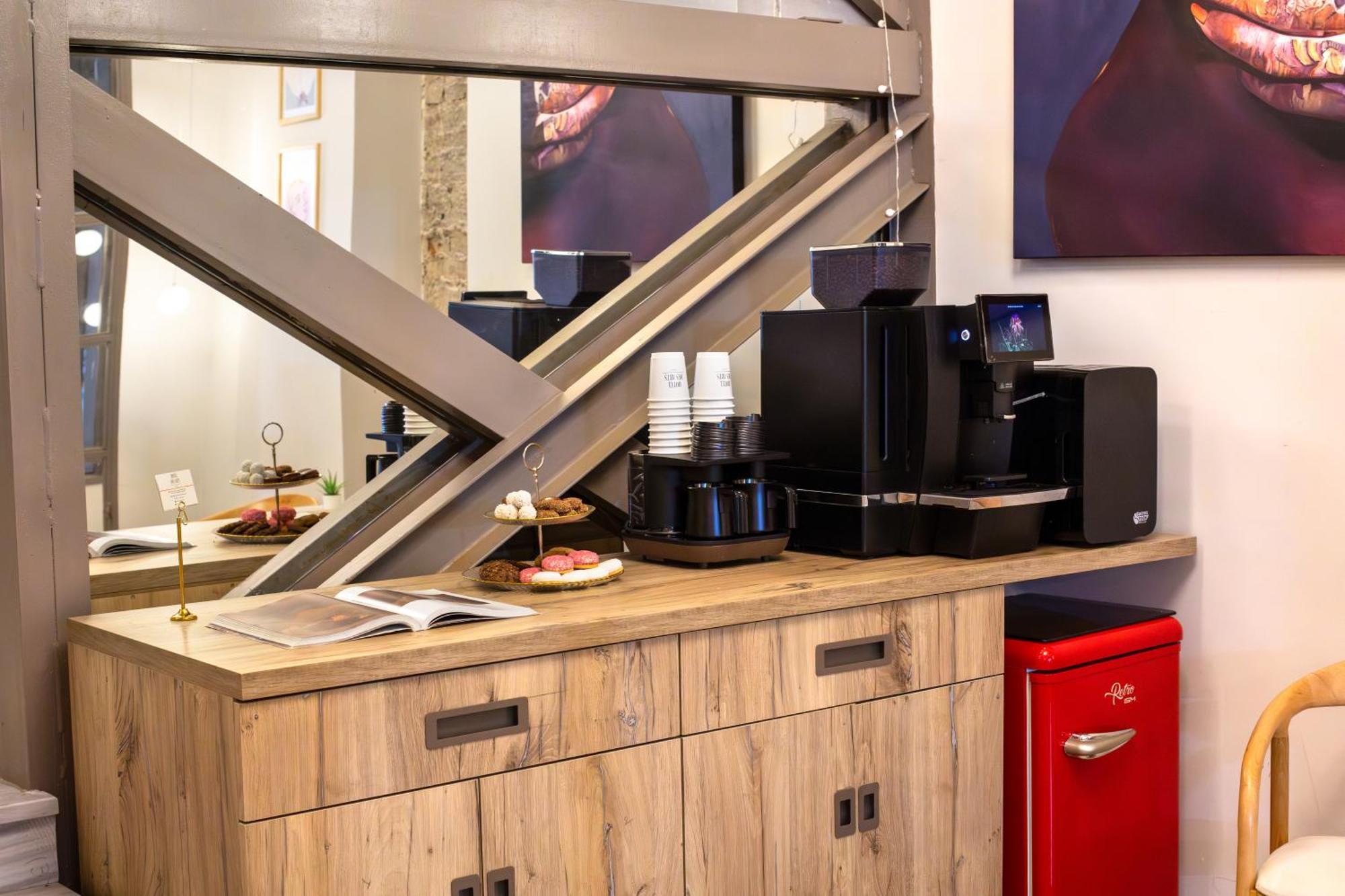 Hotel Des Arts Galata Stambuł Zewnętrze zdjęcie