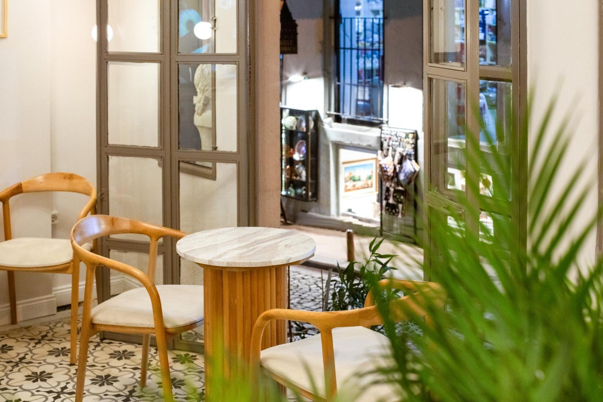 Hotel Des Arts Galata Stambuł Zewnętrze zdjęcie