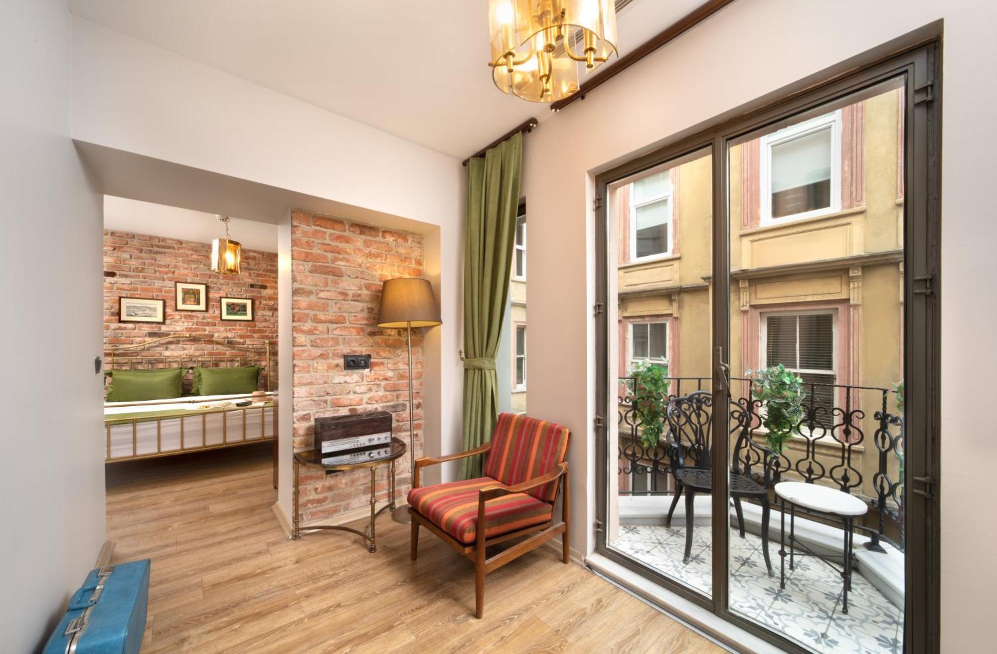 Hotel Des Arts Galata Stambuł Zewnętrze zdjęcie