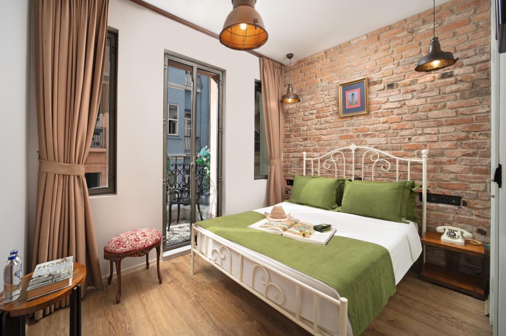 Hotel Des Arts Galata Stambuł Zewnętrze zdjęcie