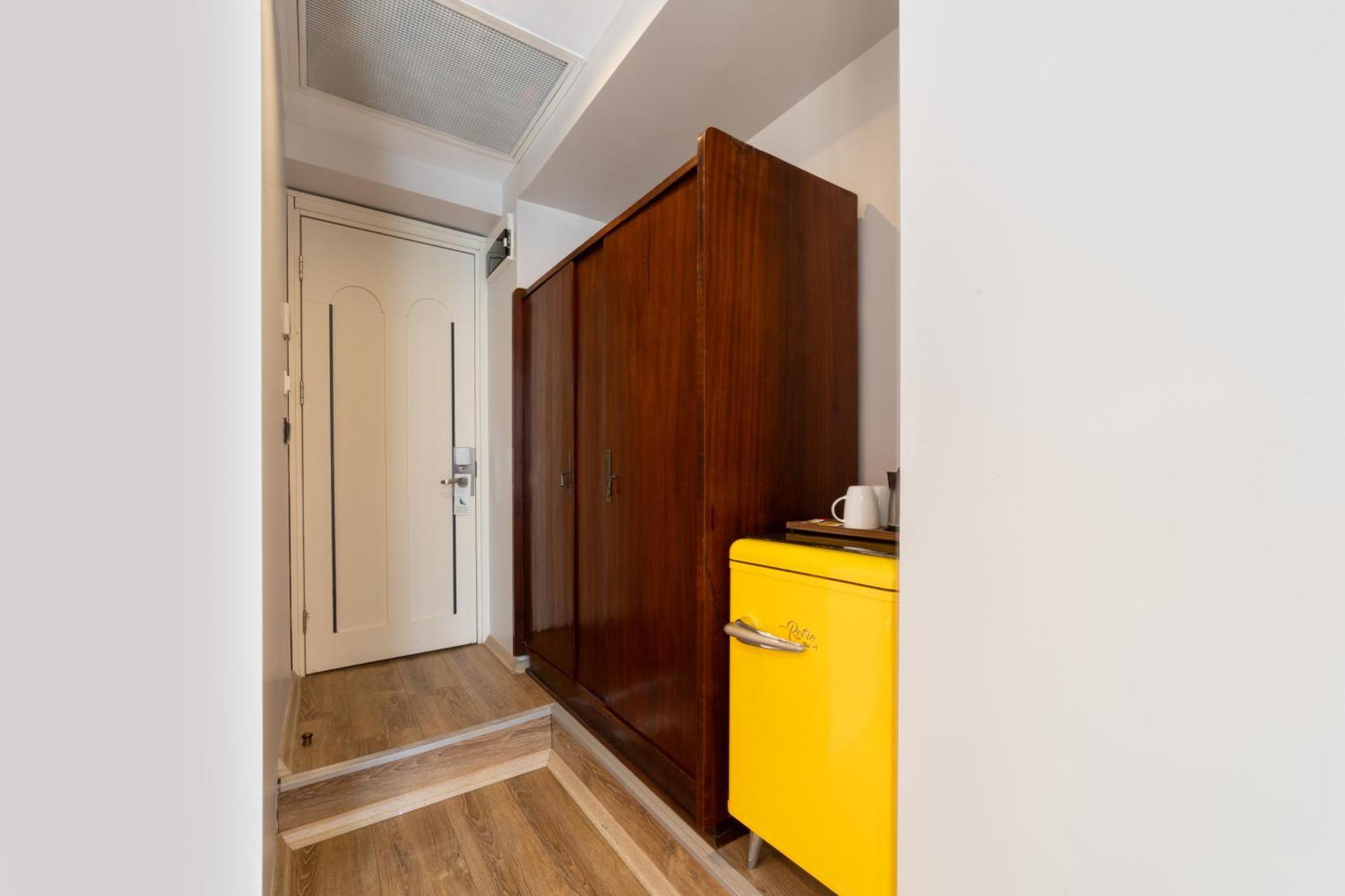 Hotel Des Arts Galata Stambuł Zewnętrze zdjęcie