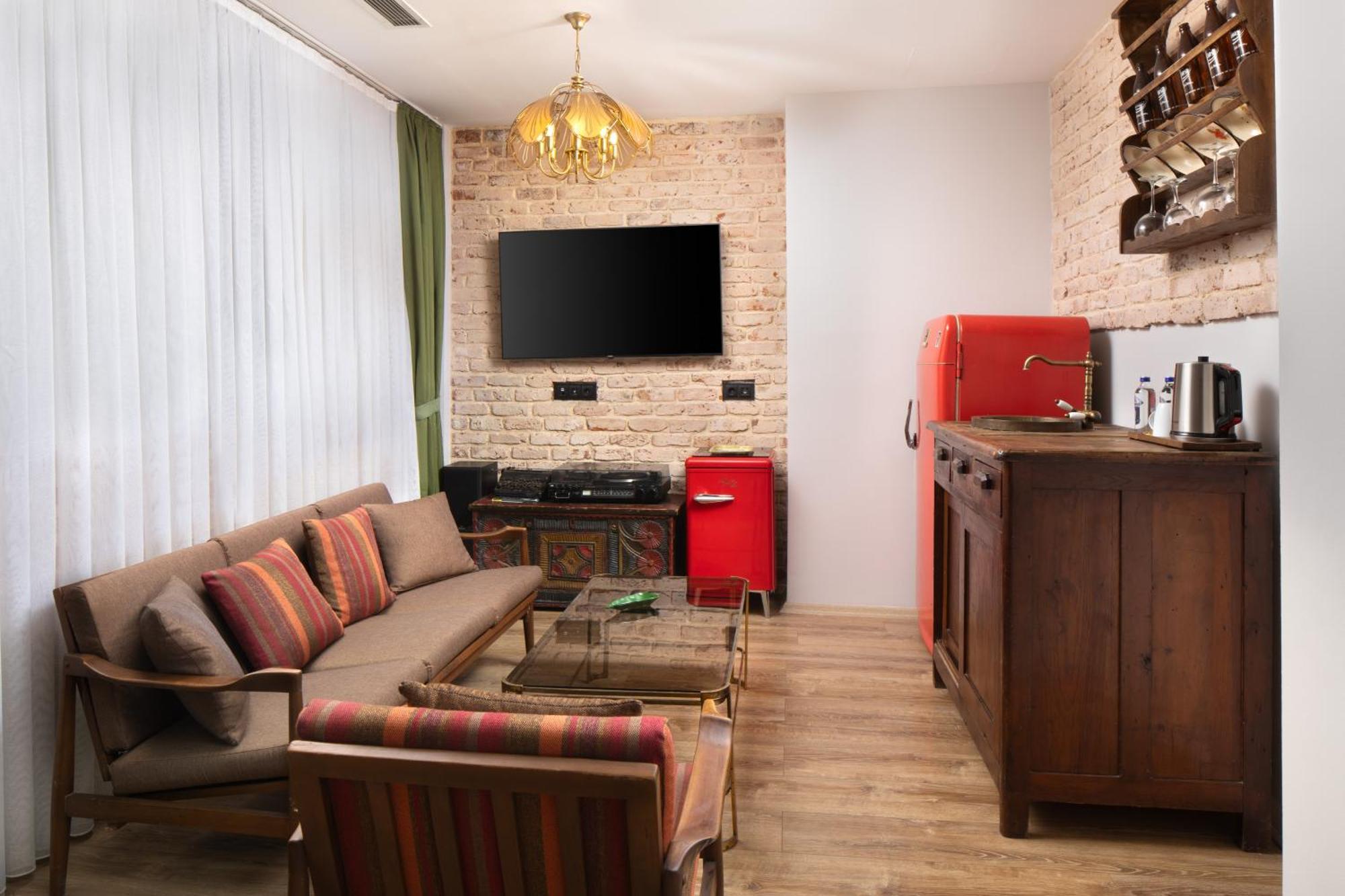 Hotel Des Arts Galata Stambuł Zewnętrze zdjęcie