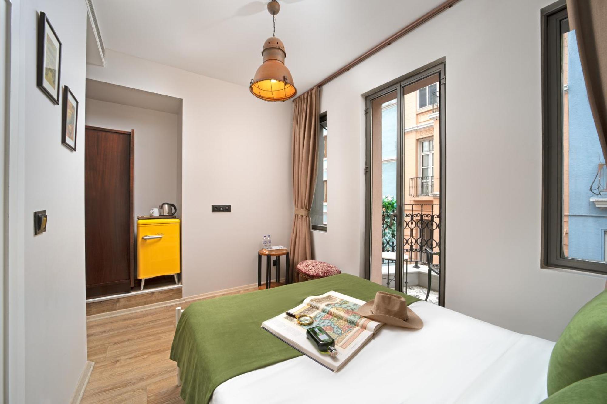 Hotel Des Arts Galata Stambuł Zewnętrze zdjęcie