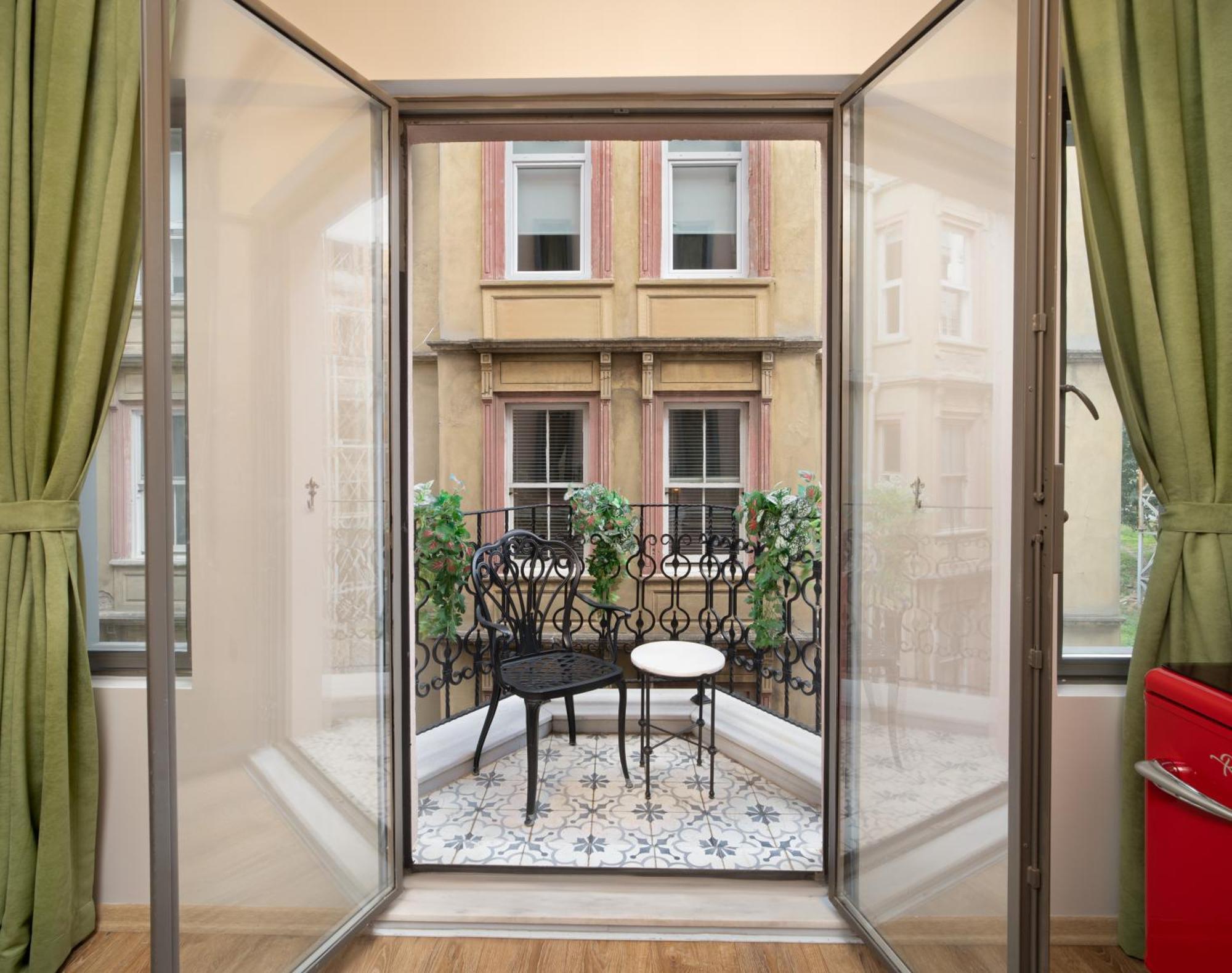 Hotel Des Arts Galata Stambuł Zewnętrze zdjęcie