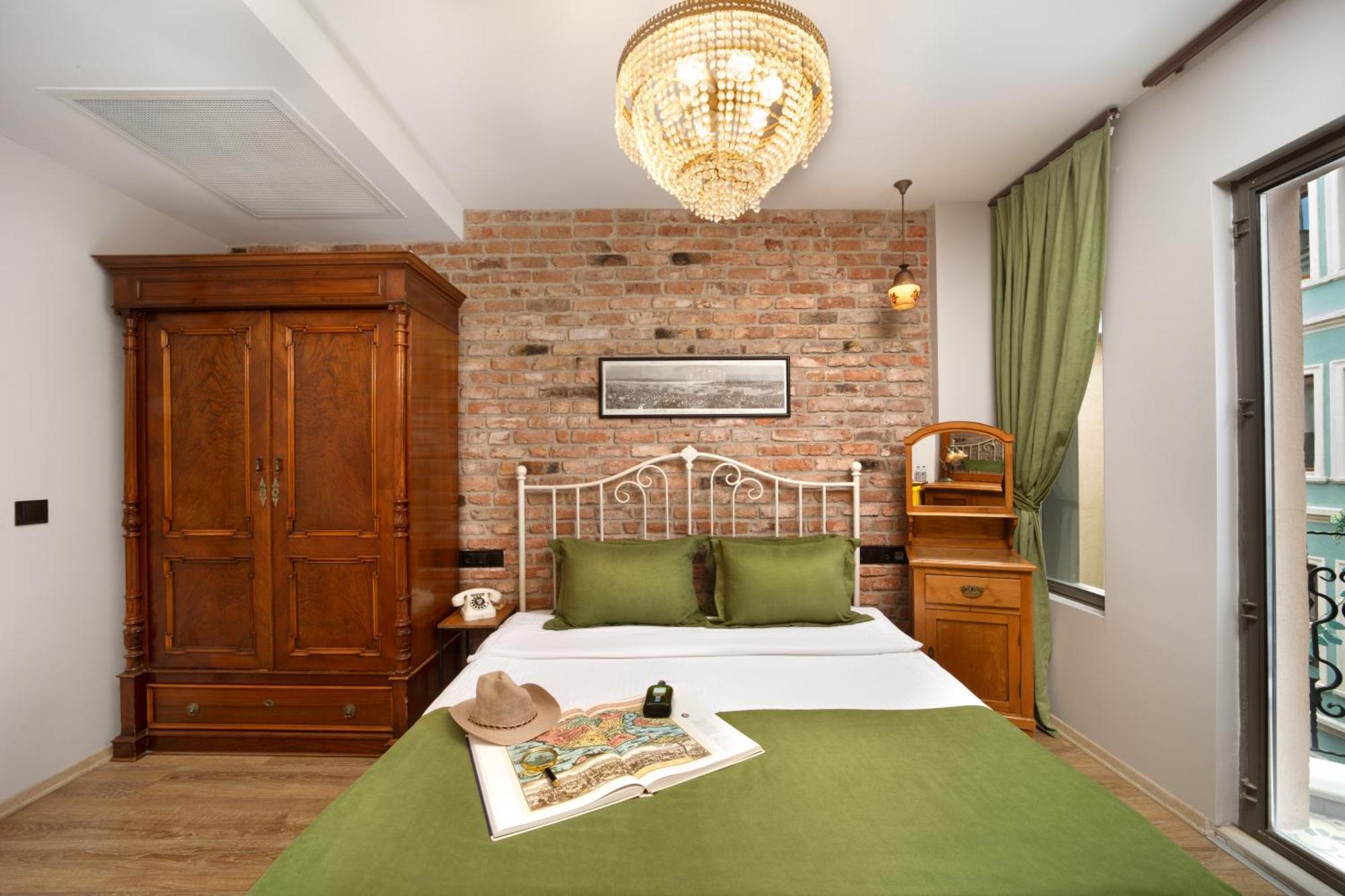 Hotel Des Arts Galata Stambuł Zewnętrze zdjęcie
