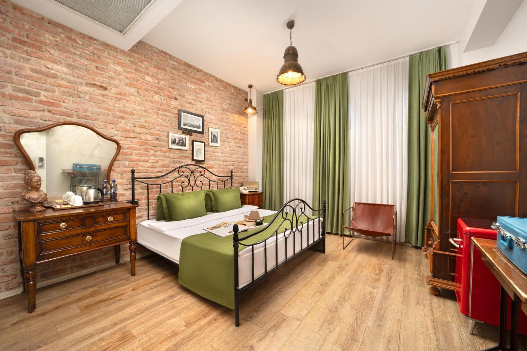 Hotel Des Arts Galata Stambuł Zewnętrze zdjęcie