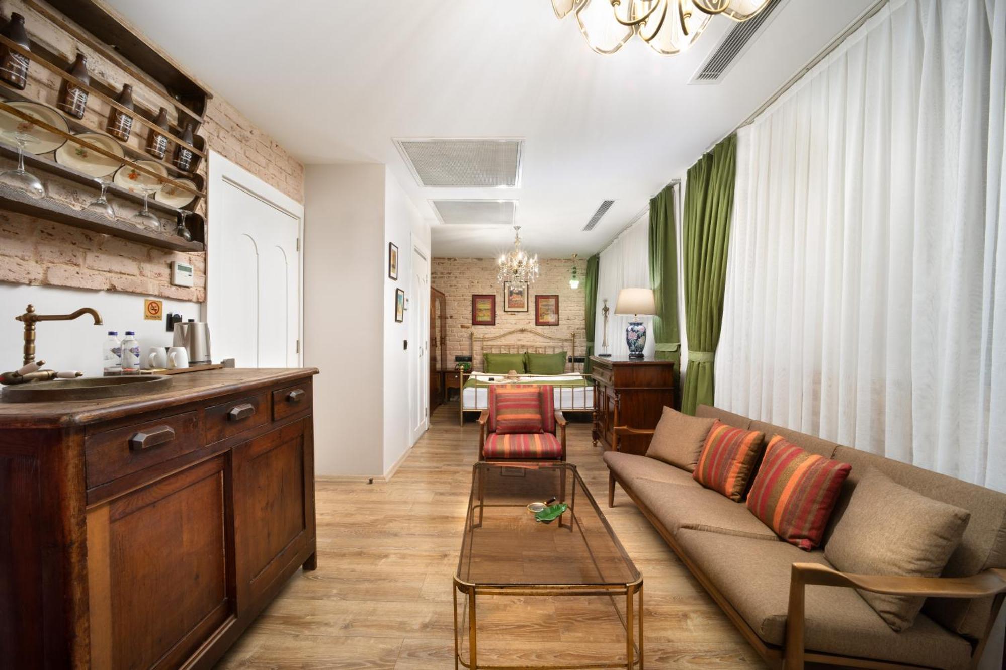 Hotel Des Arts Galata Stambuł Zewnętrze zdjęcie