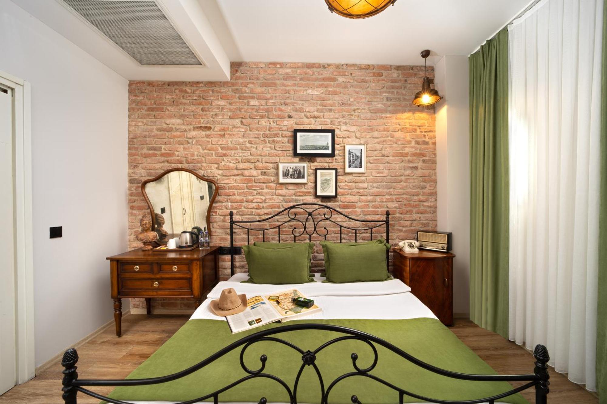Hotel Des Arts Galata Stambuł Zewnętrze zdjęcie