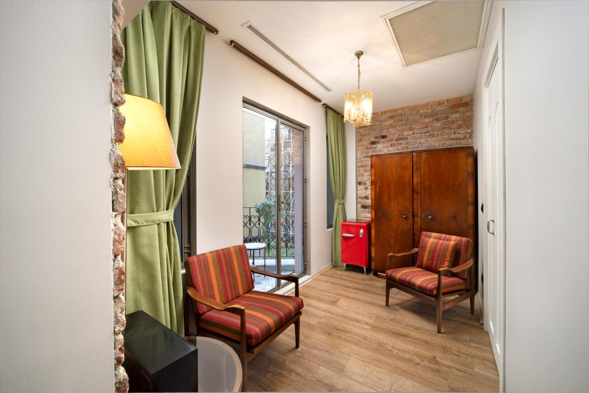 Hotel Des Arts Galata Stambuł Zewnętrze zdjęcie
