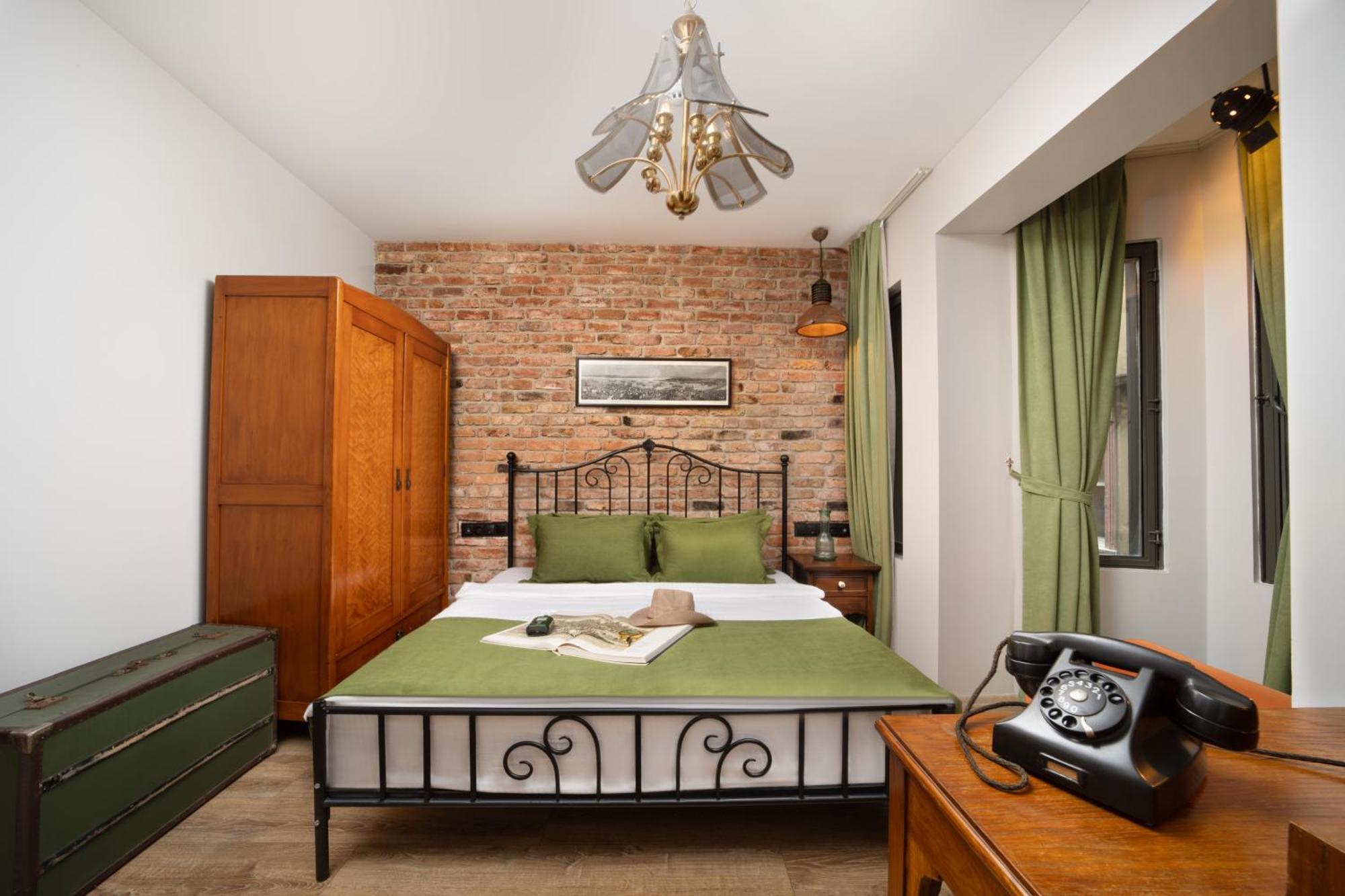 Hotel Des Arts Galata Stambuł Zewnętrze zdjęcie