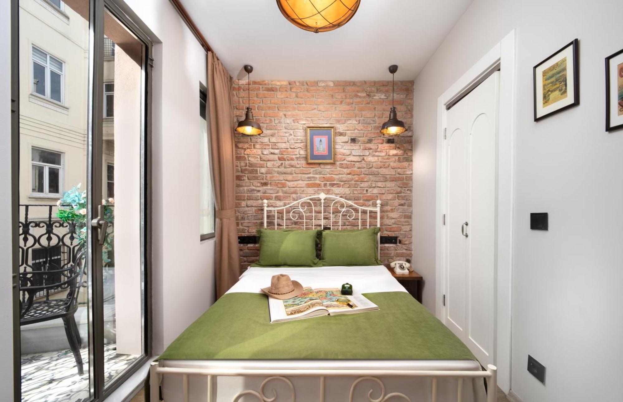 Hotel Des Arts Galata Stambuł Zewnętrze zdjęcie