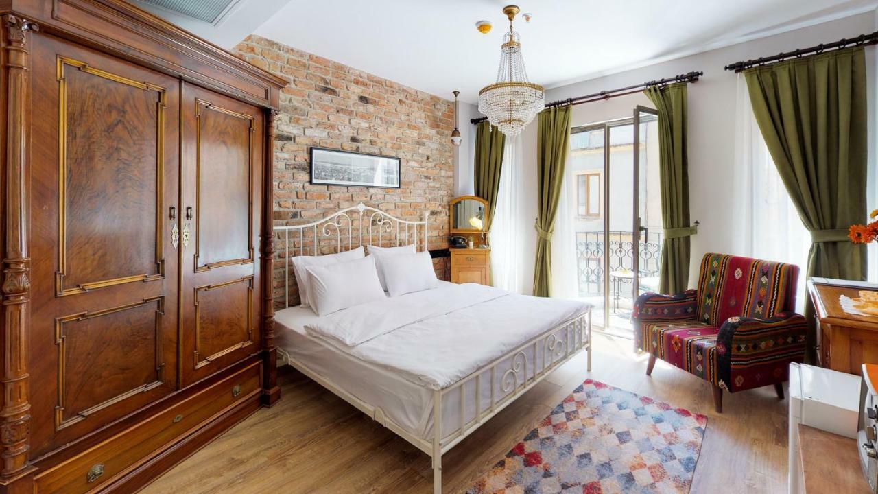 Hotel Des Arts Galata Stambuł Zewnętrze zdjęcie