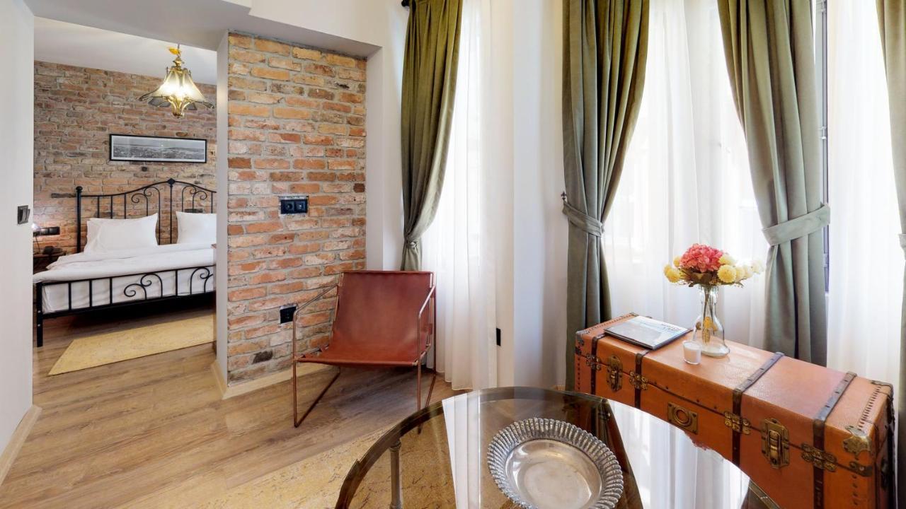 Hotel Des Arts Galata Stambuł Zewnętrze zdjęcie