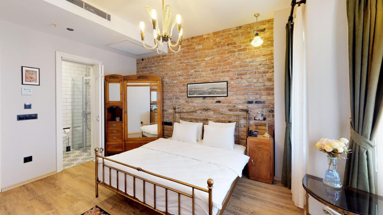Hotel Des Arts Galata Stambuł Zewnętrze zdjęcie